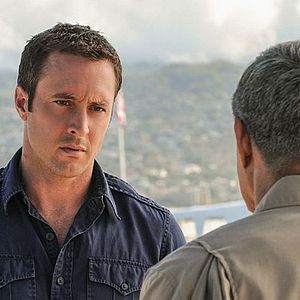 Foto Alex O'Loughlin