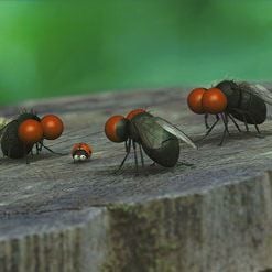 Foto Minúsculos: El valle de las hormigas perdidas