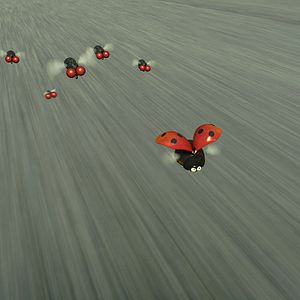 Foto Minúsculos: El valle de las hormigas perdidas