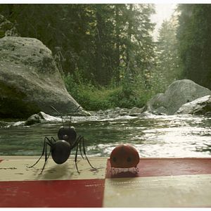 Foto Minúsculos: El valle de las hormigas perdidas