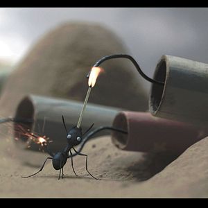 Foto Minúsculos: El valle de las hormigas perdidas