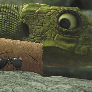 Foto Minúsculos: El valle de las hormigas perdidas