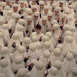 Foto Charlotte Gainsbourg