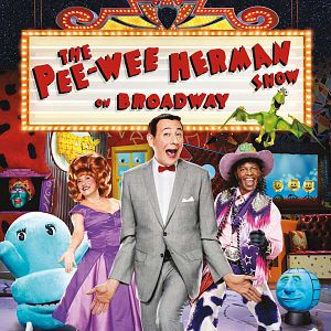 Foto The Pee-Wee Herman Show on Broadway