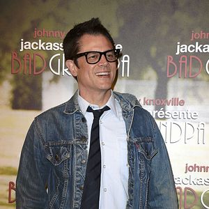 Foto Johnny Knoxville
