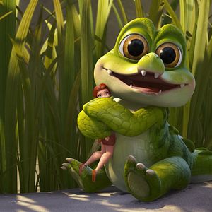 Foto Campanilla. Hadas y piratas