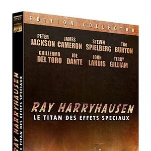 Foto Ray Harryhausen : Special Effects Titan