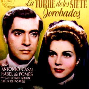 Foto La Torre de los siete Jorobados