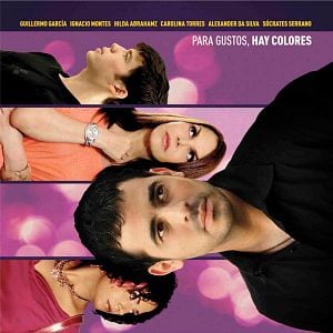 Foto Azul y no tan rosa