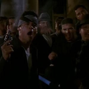 Foto Sangre por sangre