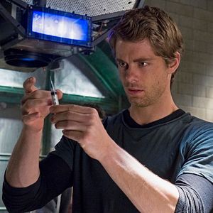 Foto Luke Mitchell