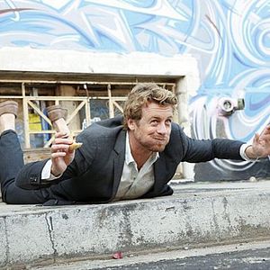 Foto Simon Baker
