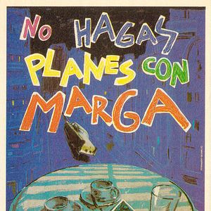 Foto No hagas planes con Marga