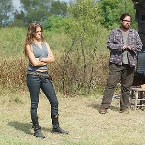 Foto Tracy Spiridakos