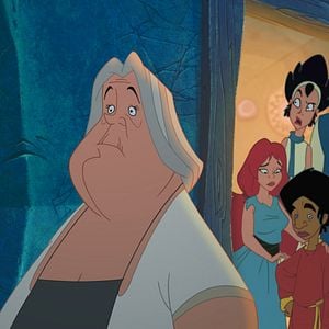 Foto El arca de Noé