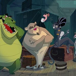 Foto El arca de Noé