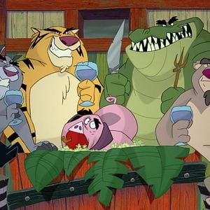 Foto El arca de Noé