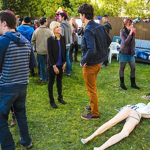 Foto Sarah Michelle Gellar