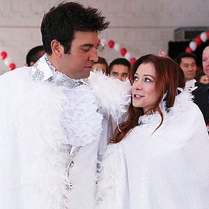 Foto Alyson Hannigan