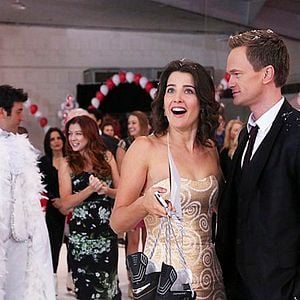 Foto Alyson Hannigan