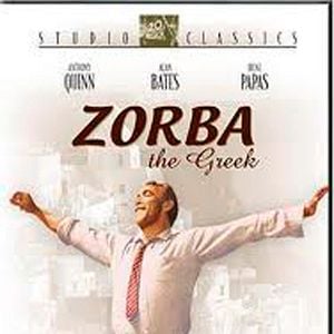 Foto Zorba el griego
