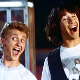 Foto Las alucinantes aventuras de Bill y Ted
