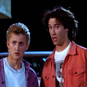 Foto Las alucinantes aventuras de Bill y Ted