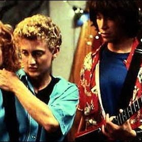 Foto Las alucinantes aventuras de Bill y Ted