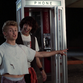 Foto Las alucinantes aventuras de Bill y Ted