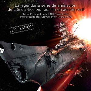 Foto Space Battleship Yamato