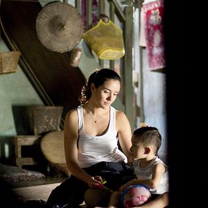 Foto Catalina Sandino Moreno