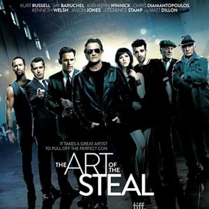 Foto The Art of the Steal