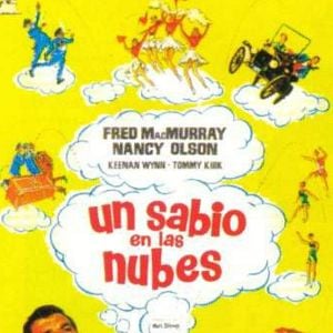 Foto Un sabio en las nubes