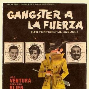 Foto Gángster a la fuerza