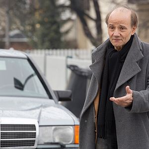 Foto Nikolaus Paryla