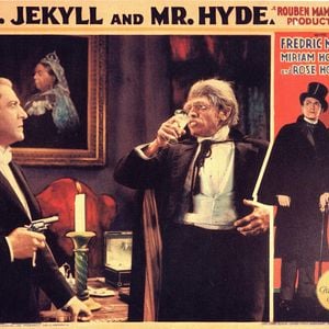 Foto Dr. Jekyll and Mr. Hyde