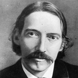 Foto Robert Louis Stevenson
