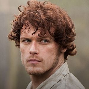 Foto Sam Heughan