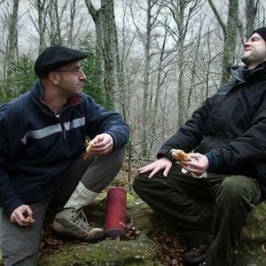 Foto Asier ETA Biok (Asier y yo)