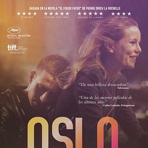 Foto Oslo, 31 de agosto