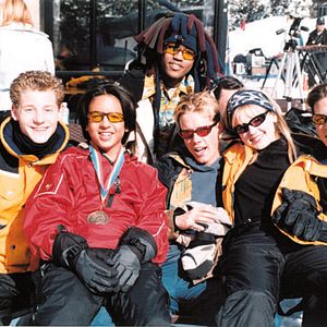 Foto Contra corriente (Johnny Tsunami)