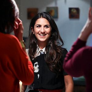 Foto Géraldine Nakache