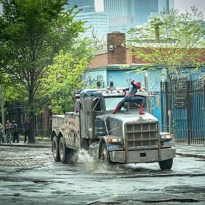 Foto The Amazing Spider-Man 2: El poder de Electro