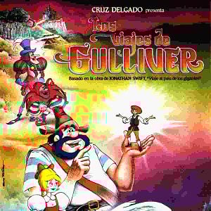 Foto Los viajes de Gulliver