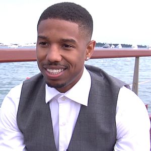 Foto Michael B. Jordan