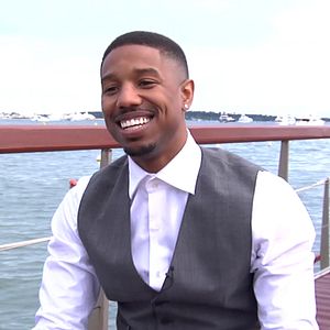 Foto Michael B. Jordan