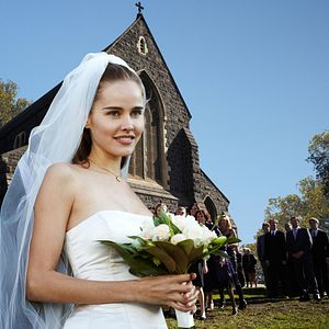 Foto Isabel Lucas