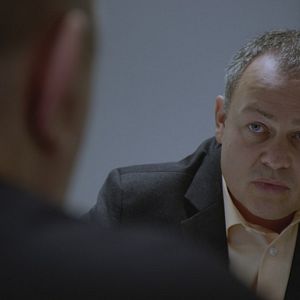 Foto Blick in den Abgrund