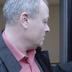 Foto Blick in den Abgrund