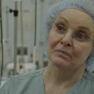 Foto Blick in den Abgrund